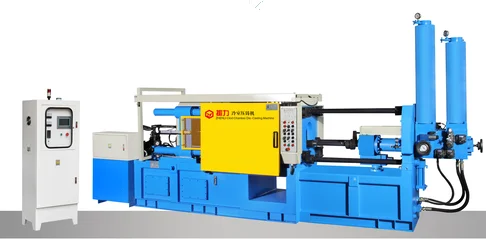 160T die casting machine for making aluminum alloy metal product
