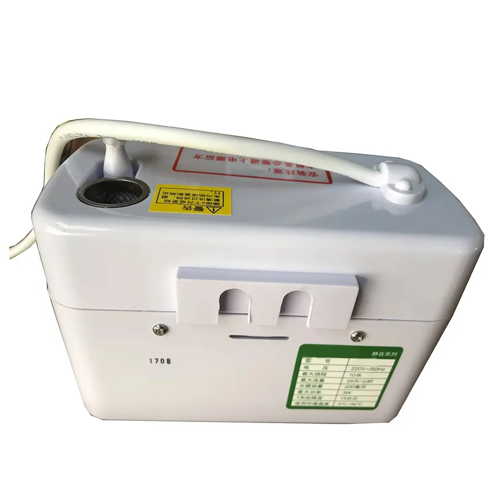 PC-50A компактный дренажный насос для кондиционирования воздуха мини высокопроизводительный настенный конденсатный
