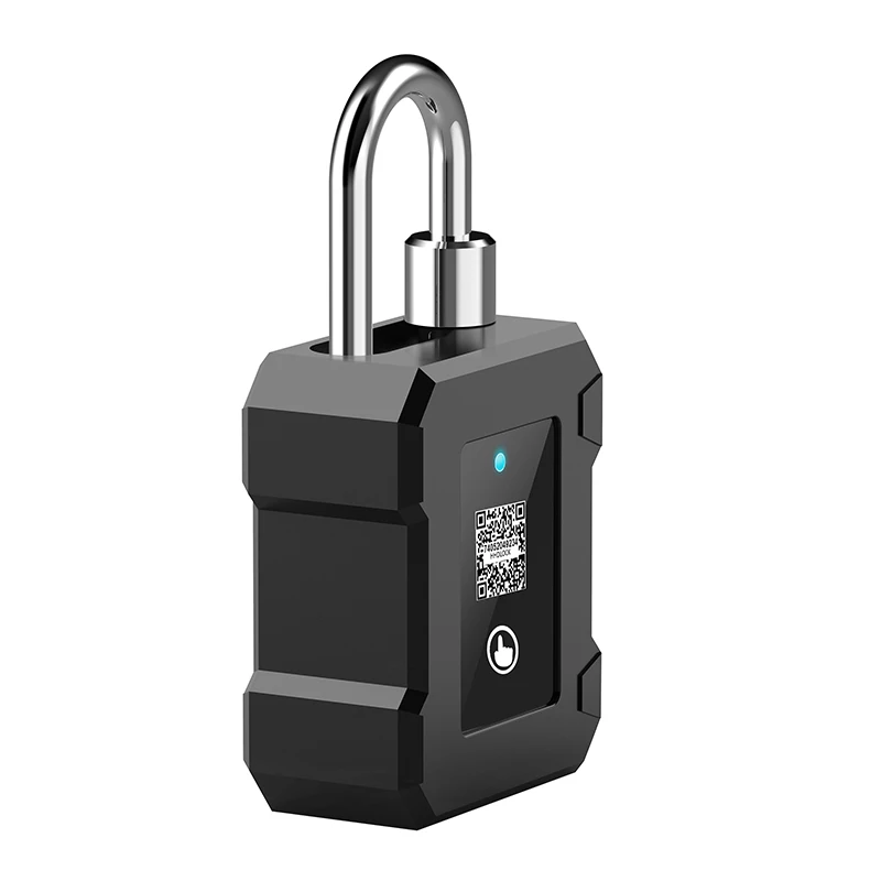 Grain transportation food safety Bluetooth lock B168