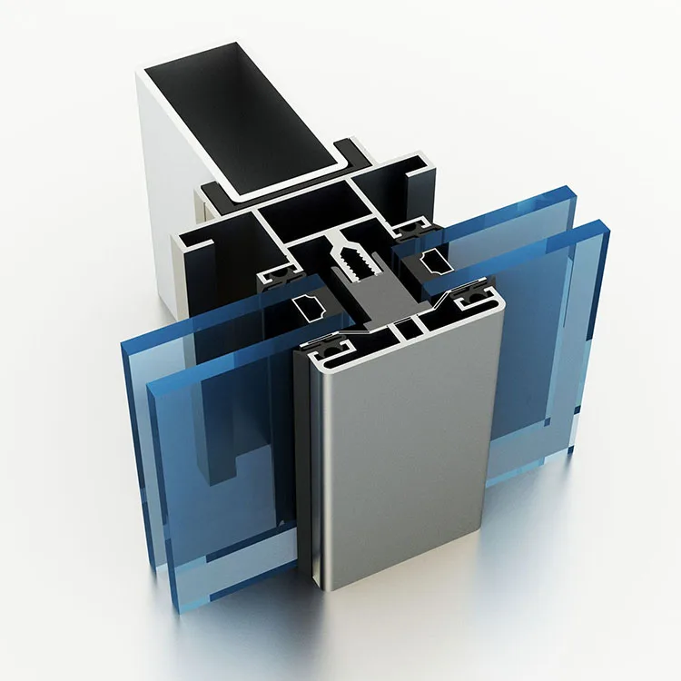 China Aluminium Profile aluminum profile accessories connector  For door and window with anodized silver surface treatment