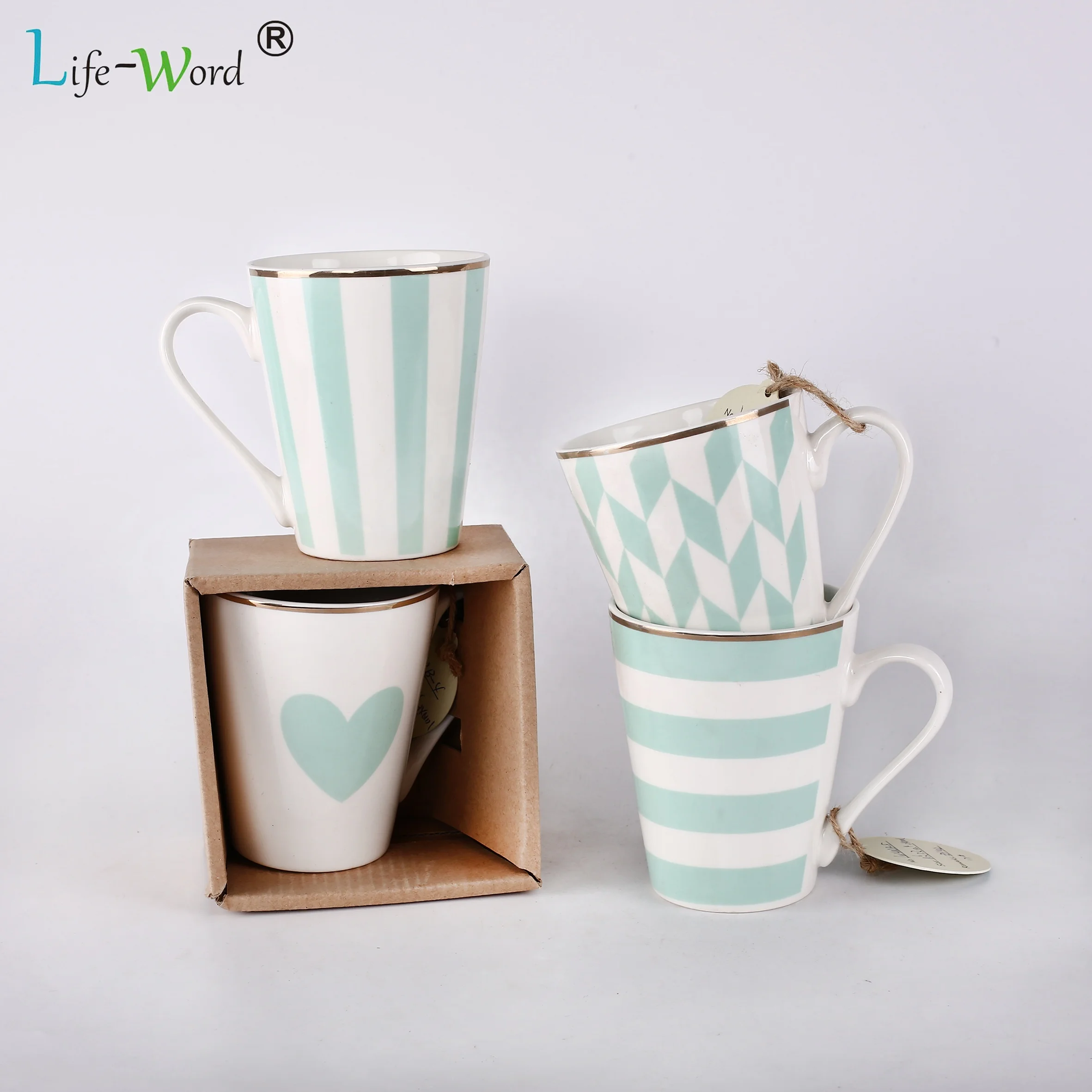 low price personalized handmade plain white porcelain mug coffee mug printable 11oz white cup ceramic