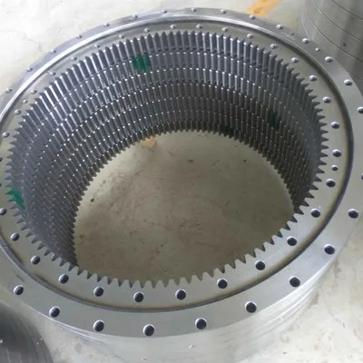 tower crane mini excavator 567411 cross roller slewing ring bearing 120x260x58mm