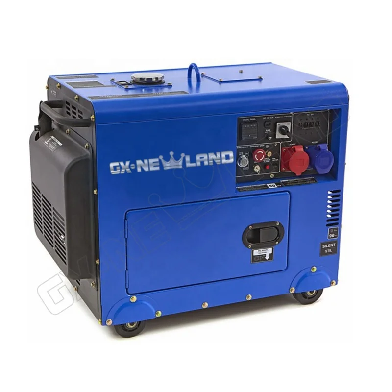 china alibaba 4.6kw single phase avr diesel generator price for trade wholesale