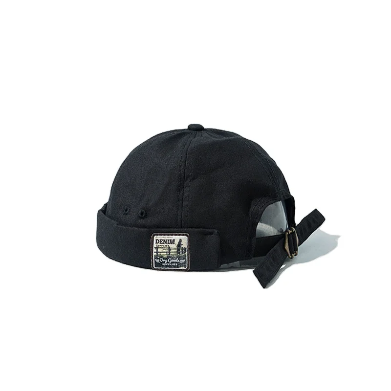 RTSAN-350 Korean spring beanie landlord hat street hipster hip-hop  male hooligan sailor hat