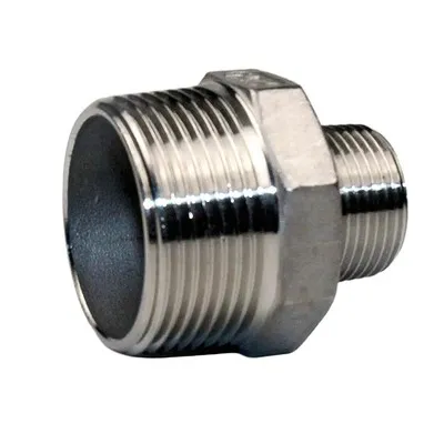 Adaptor Fitting Metric Male Hydraulic Adapter