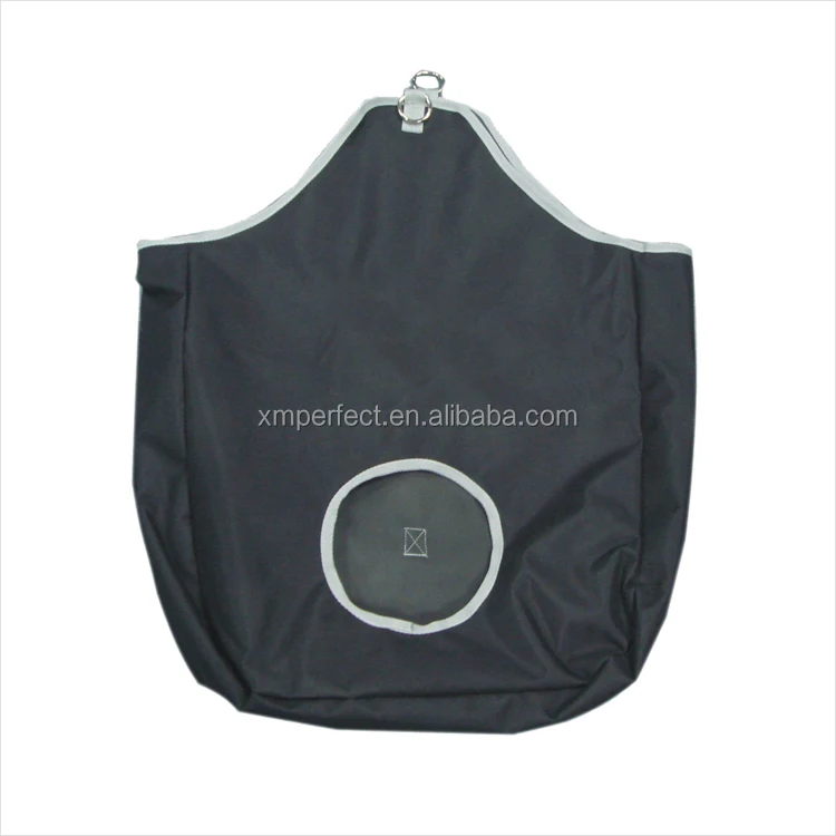 Factory Direct High Quality Custom Design Horse Hay Bag 600D PVC Coated Polyester Directly from the Manufacturer