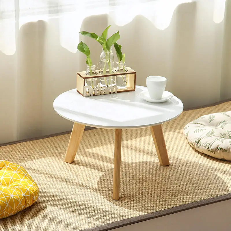 Wholesale Nordic popular MDF dining table and 4 chairs modern fashional wood dining table set