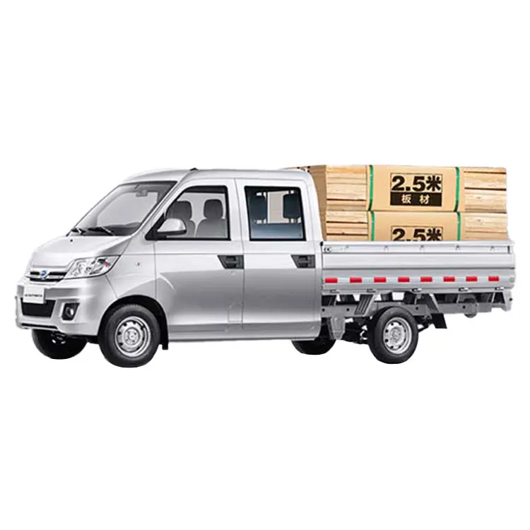 Chery Yoki Q22E double cab 1.2-1.5 liter gasoline 5 seater mini truck
