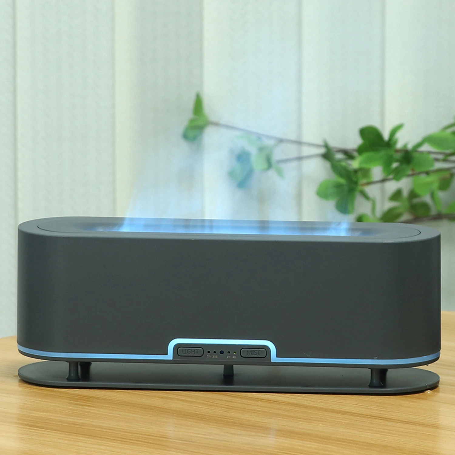 Flame Diffuser Diffuser Humidifier Air Mini Humidifier Portable