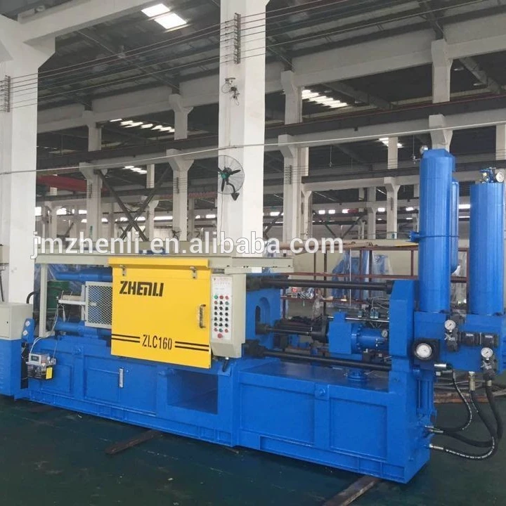 160T die casting machine for making aluminum alloy metal product
