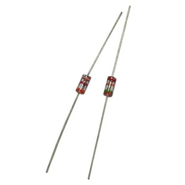 Glass Gas Discharge Tubes (GGD) RLS302 Series for High frequency signal transmitters/receivers