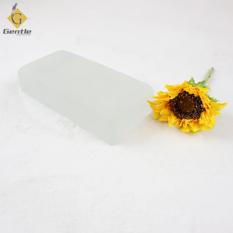 China Supplier White Architectural Decoration Frosted Partition Wall Decoration Glass Brick
