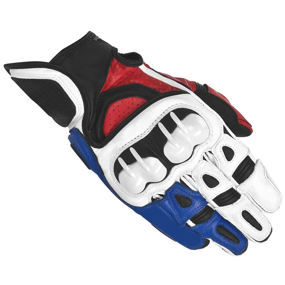 
Hot Selling Motorcycle ATV Bike Off-road Motocross GPX Leather Gloves Motorbike Glove For Men 