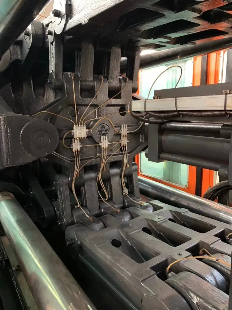 aluminum injection machine small plastic injection molding machine silicone injection molding machine