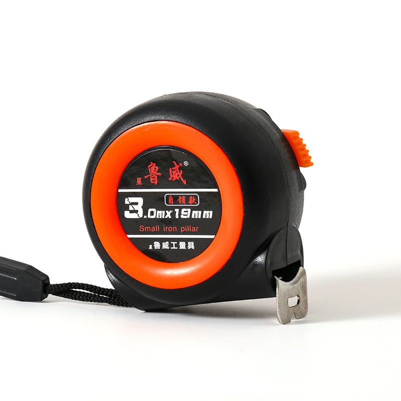 New online item High precision measuring tool with logo custom Metric Imperial tape measure