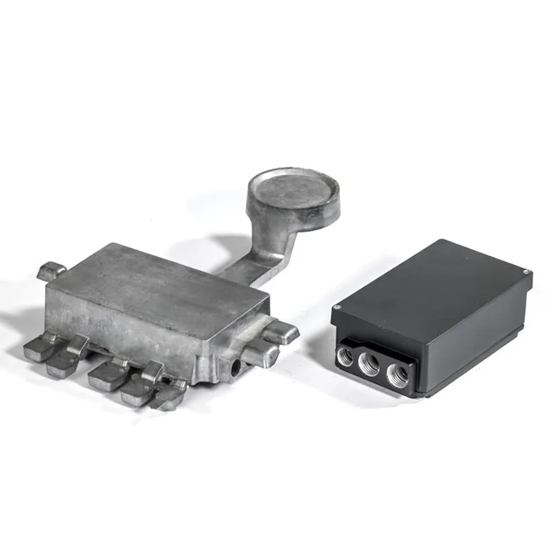 OEM die cast waterproof aluminum enclosure case die mold electronic boxes housing enclosure