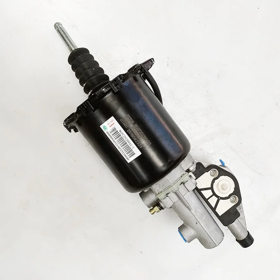 wholesale sinotruk howo truck parts WG9725230042 clutch servo price