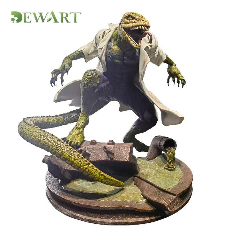 Custom Chopper One Piece Anime Figure Toy Cartoon Character collection action figures Spidermen Ironmen