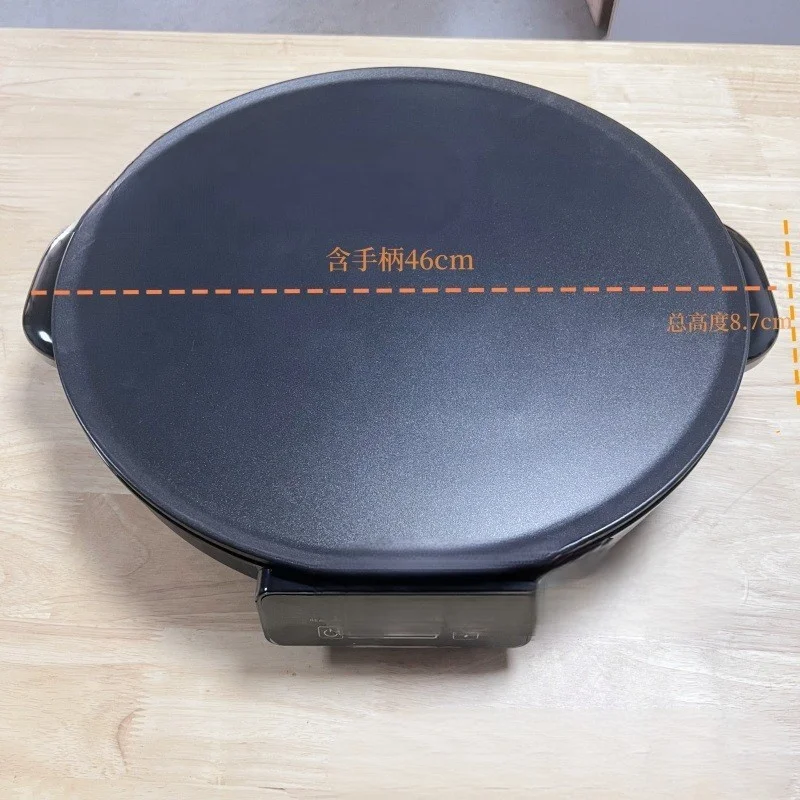 mitad injera maker mogogo chapatti electronic machine  tortillas 40cm injera stove injera pan bella