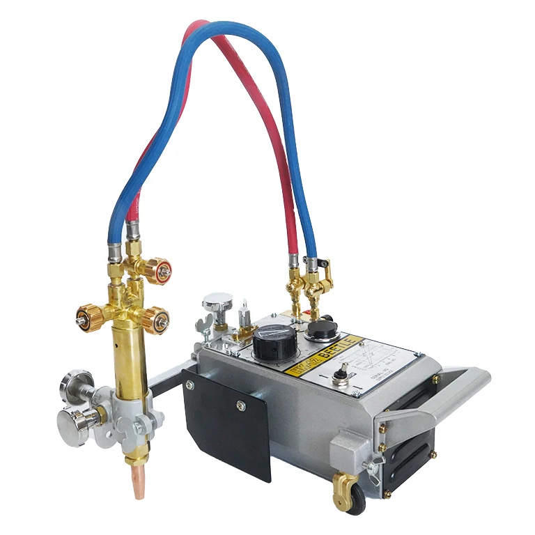 Made in China Portable Gas Cutting Machine Multiple Shapes Automatic Gas Cutting Machine