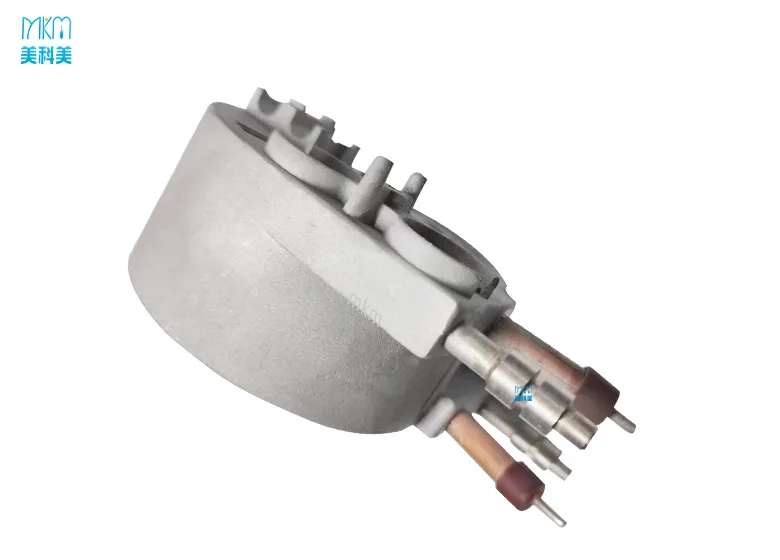 Factory customization Aluminium heating element coffee machine heating element  coffee maker parts coffee maker heating element