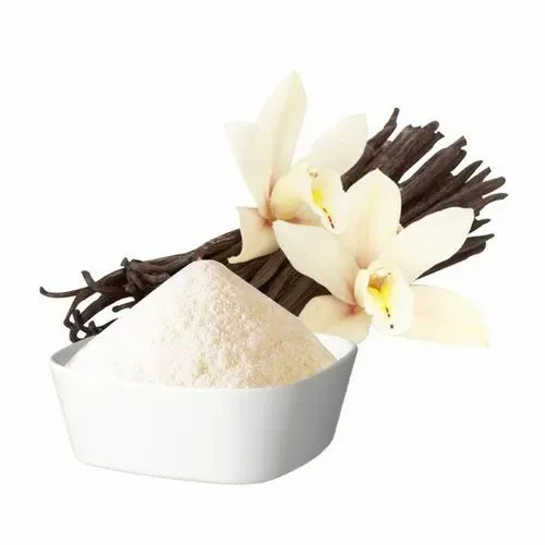 Hot Selling High Purity Food Grade Vanilla Powder