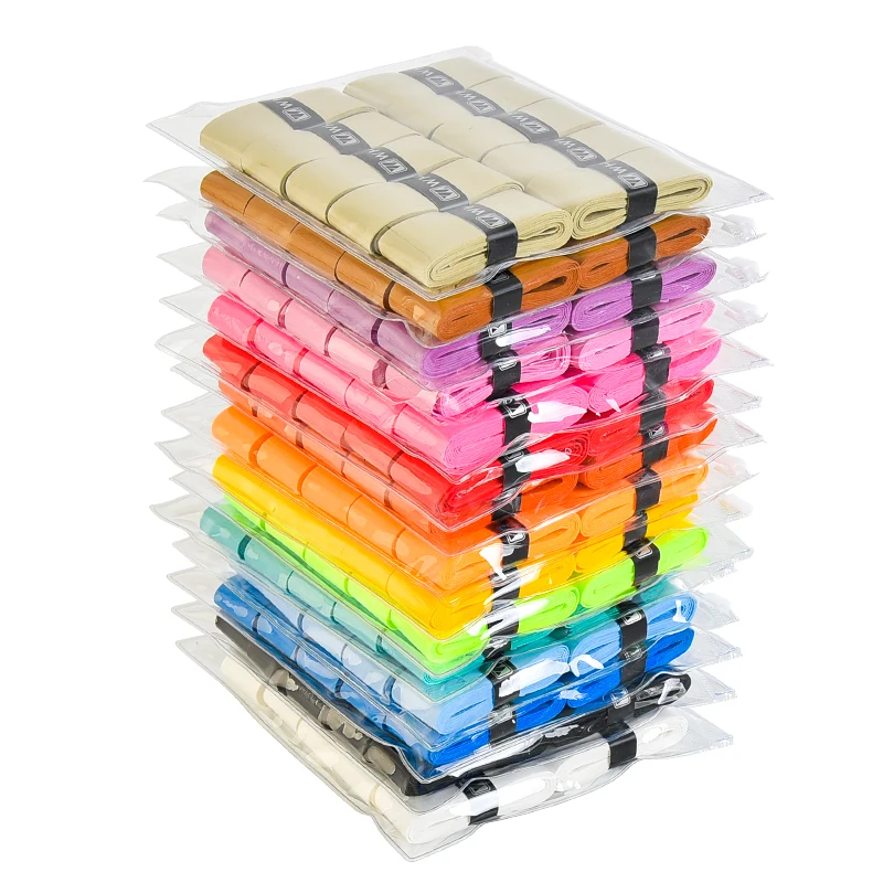 G6 super tacky over grip Taiwan Made Aroma Tacky and Sticky Feel Overgrip for Tennis Racket