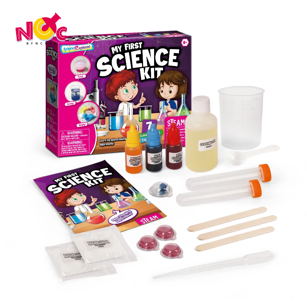 ByNCCeh наука set science explore my first water kit игрушки детские