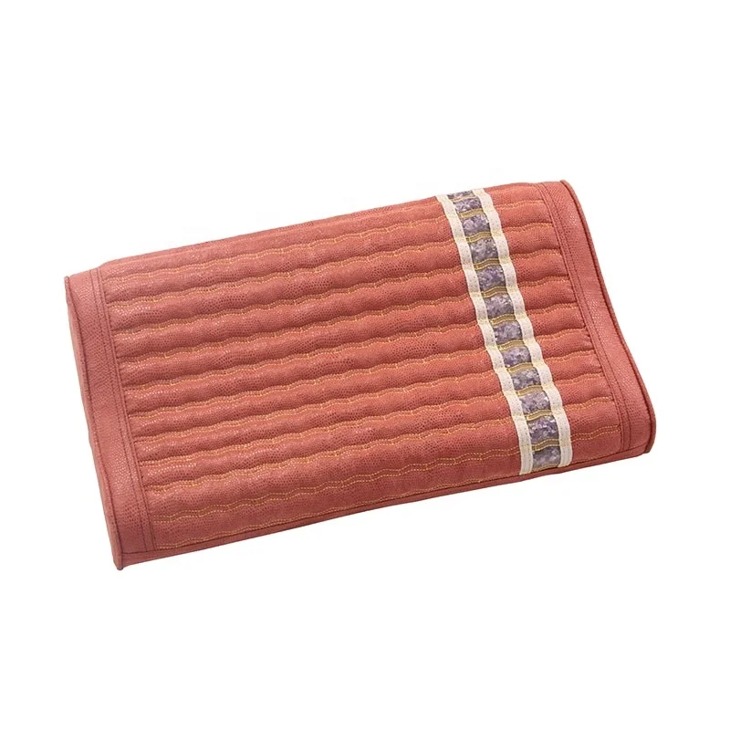 Neck Massage Bio Amethyst Electric Heating Pillow