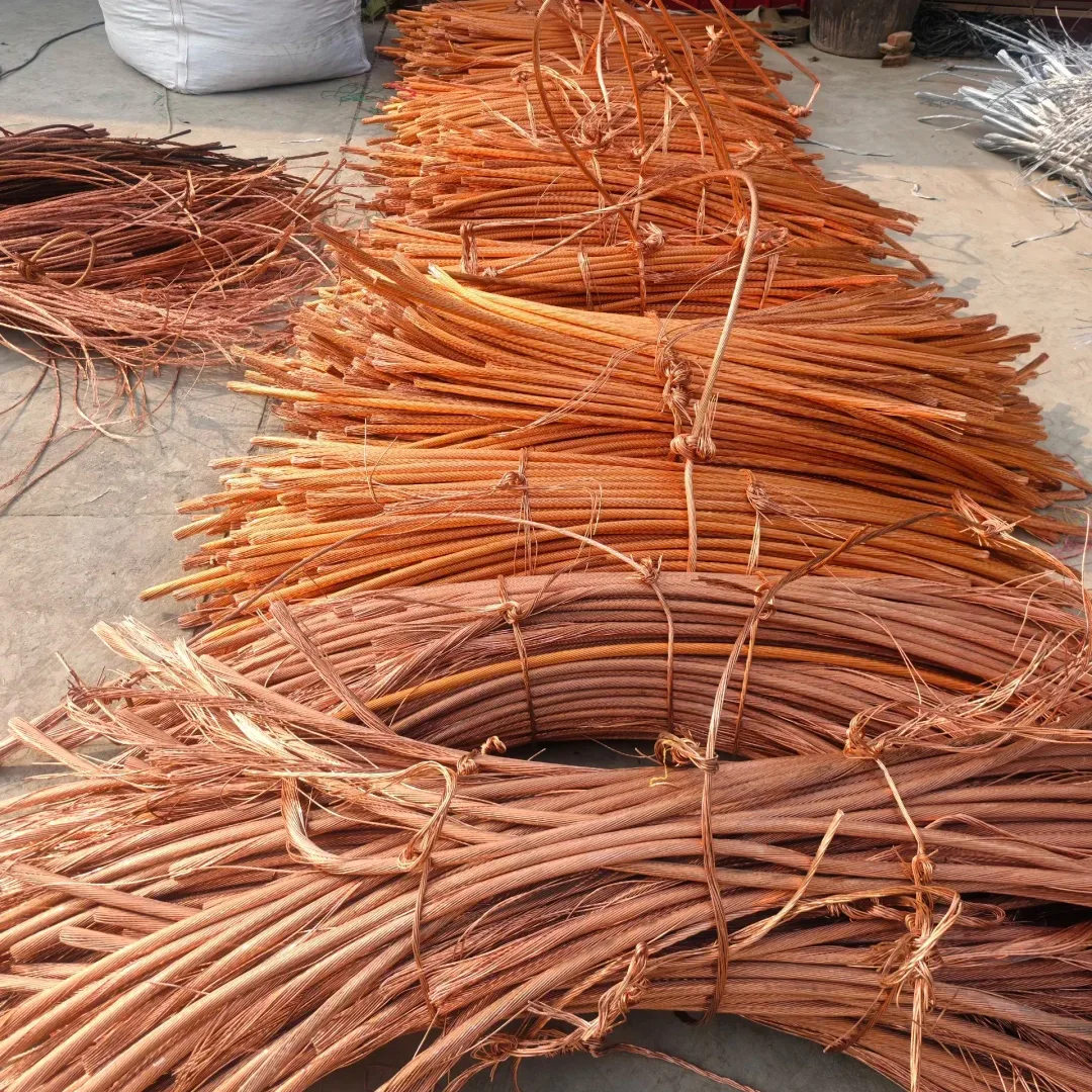Wholesale Metal Scraps pure copper Copper Wire Scrap /Copper Ingot /Scrap Copper Price