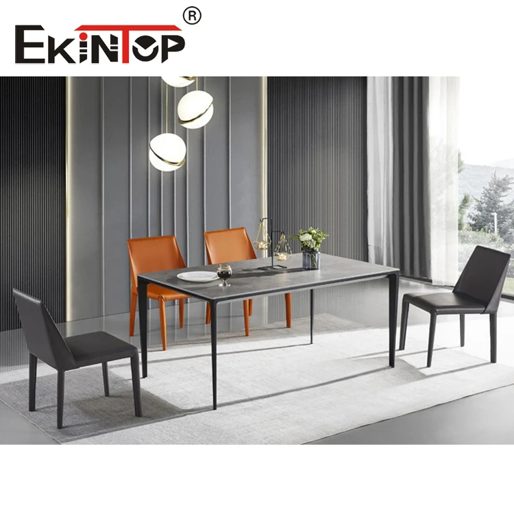 Маленький обеденный стол Ekintop набор роскошных итальянских