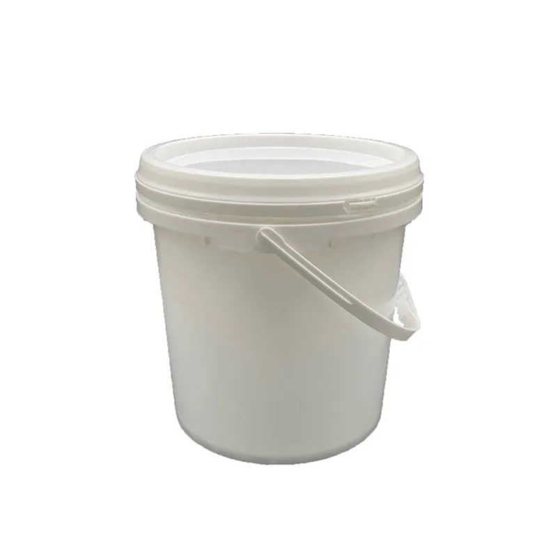 Online Empty 10 Liter Square Barrel Chemical Liquid Sample Glue Paint Biodegradable Plastic Package Storage Container Food Grade