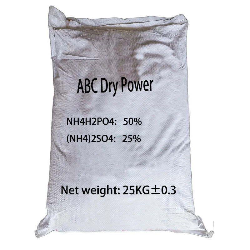 Dry powder refill bags Dry Powder Fire Extinguisher Portable Dry Powder Extinguisher