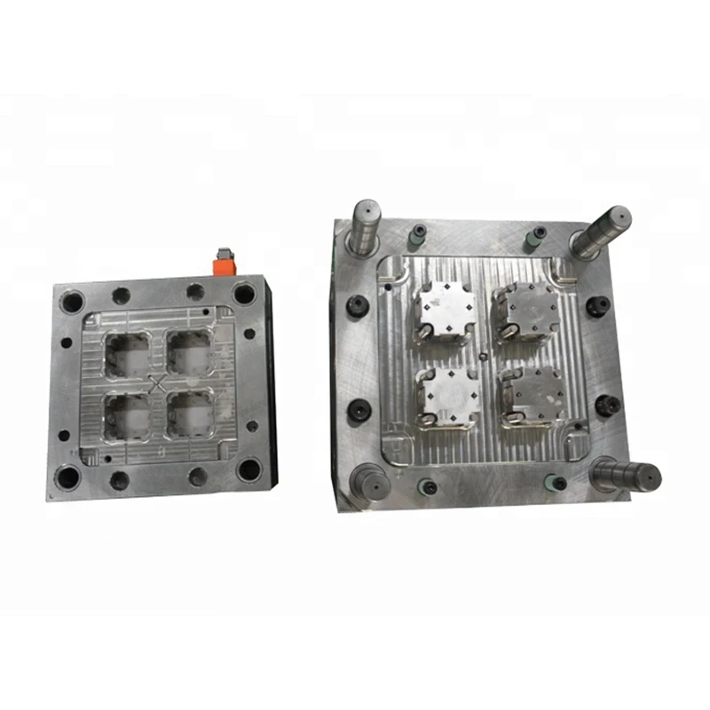 Custom Car Key Housing Rapid Tooling Small Computer Housing Mould Minipc Enclosure Mould