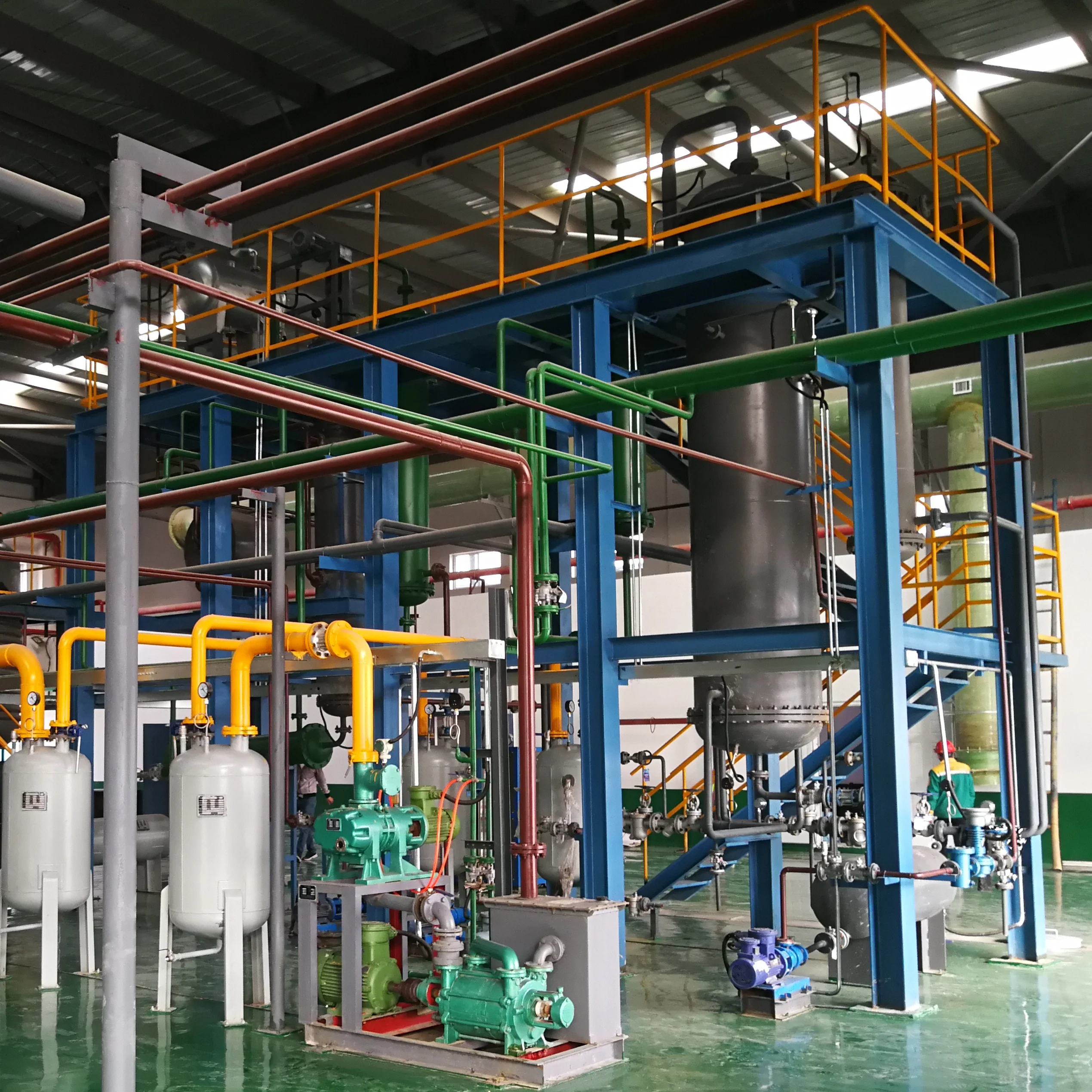 
Organic Solvent Recovery and Recycling Machine 