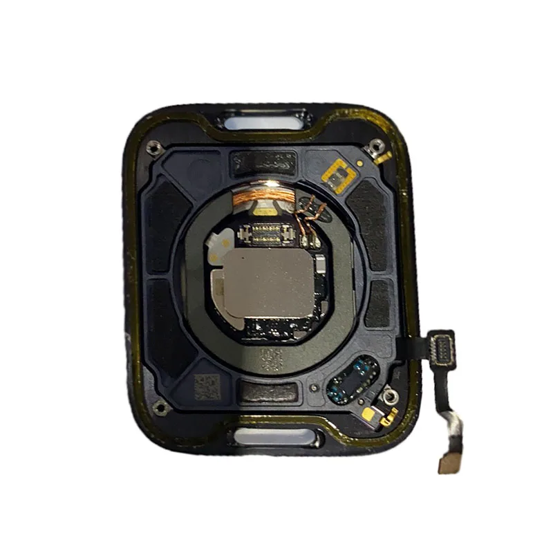 44mm Watch Back Battery Cover For Series S6 Apple Watch Back Battery Cover With Charging Modules