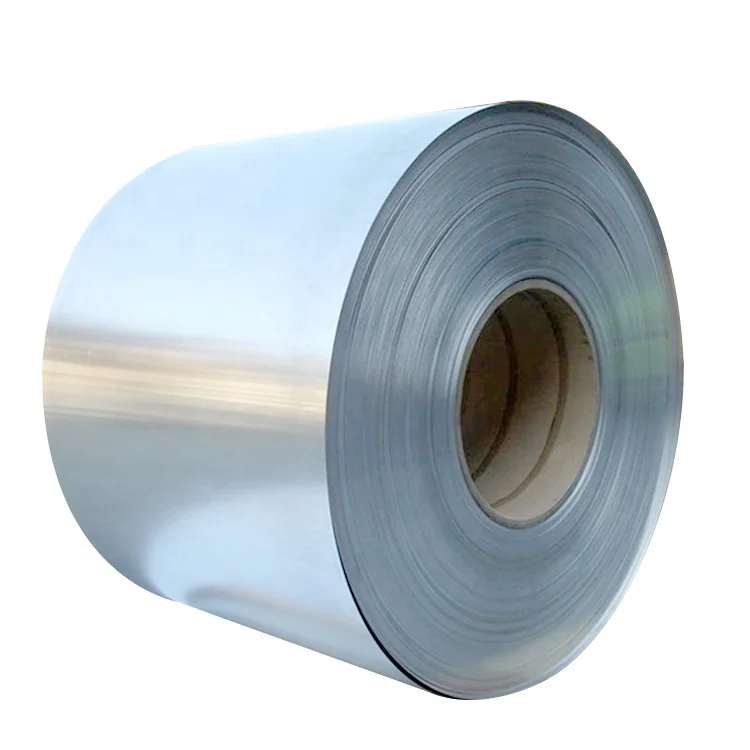 Stainless Steel Coil Material Stainless Steel Coil Finish Stainless Steel Coil