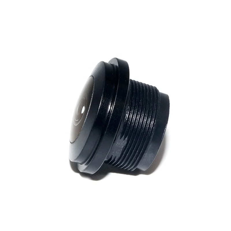 best selling 1/4 m8 hfov 120 degree lens wide angle lens car reversing lens for car backup camera system