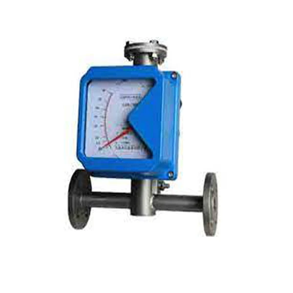 rota meter variable area PD metal tube flow meter
