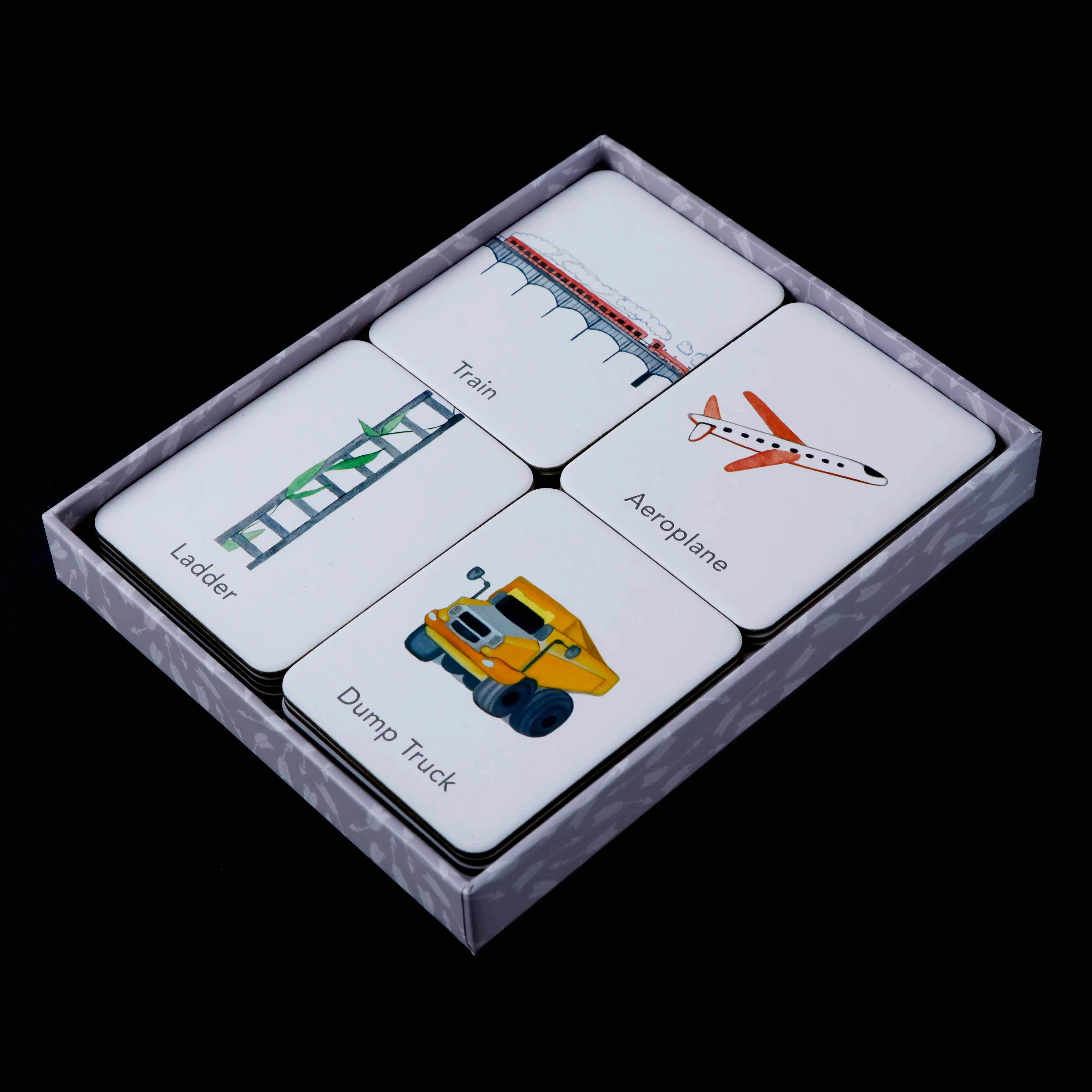 English Speaking Flash Card Kids Education Learning Cards Vocabulary Flash Cards for Educational