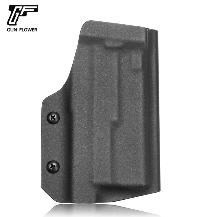 GunFlower Премиум Kydex OWB легкий Подшипник кобура совместимый с красной точкой оптического зрения