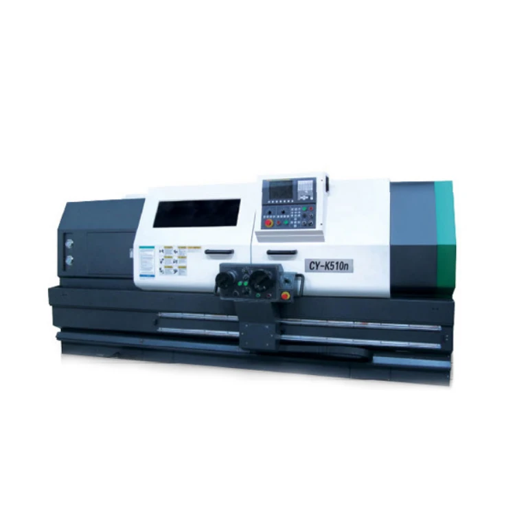 CY-K510n High-end Technology Manufacturing Vertical Cnc Lathe Machining Center Cnc Lathe Processing