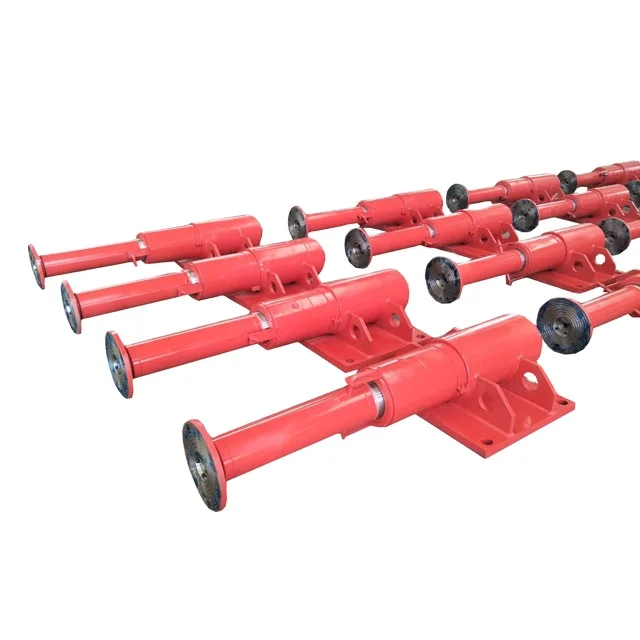 used for petroleum drilling machine hydraulic cylinders gas cylinders