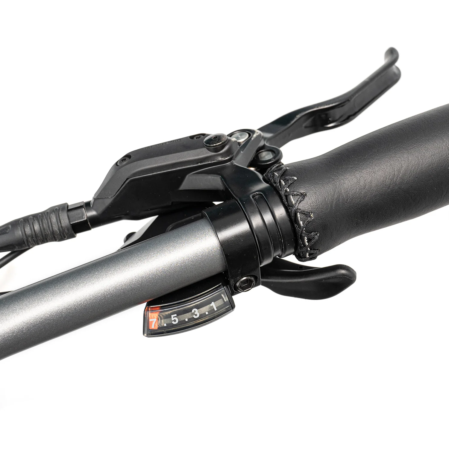 2024 Mario Retro 16  Ebike With 750W Rear Hub Motor Rigid Fork  Vee Tires  E -Bike Electric City Bicycle