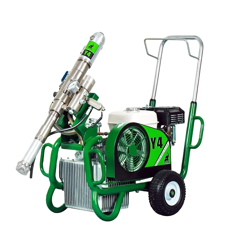 Y4  Hydraulic putty spraying machine, putty spraying, airless spray paint