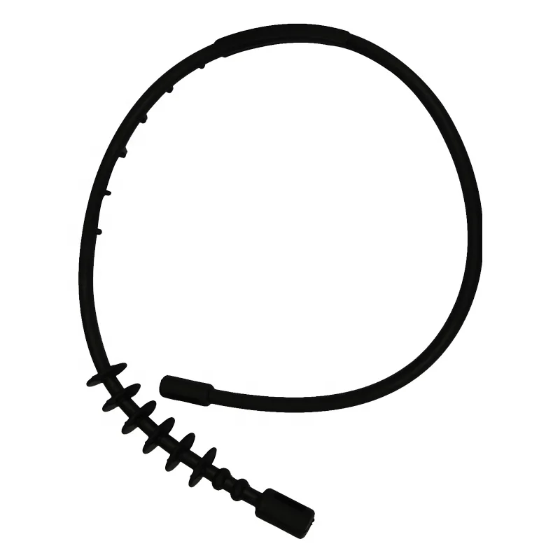 New Paintball Barrel Pull Thru Squeegee with Three Colors