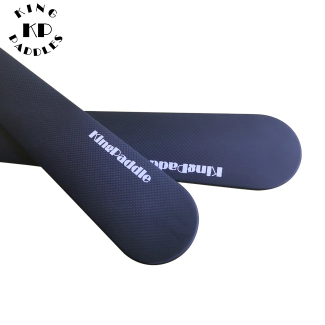 Kingpaddle High Performance 3K Full Carbon Fiber Kayak Greenland PADDLE