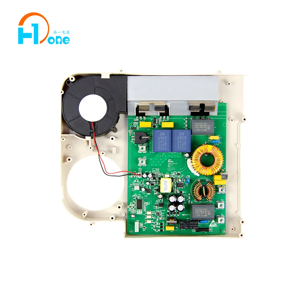 H-One Induction Cooker Mainboard With Rohs Manufacturer Induction Hob Circuit Board