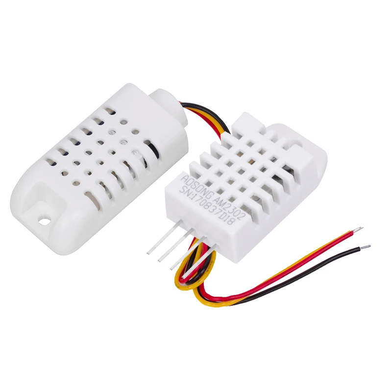 VSEC Greenhouse Humidity Sensor A Wired Version Digital Relative Temperature and Humidity Sensor AM2302 DHT22