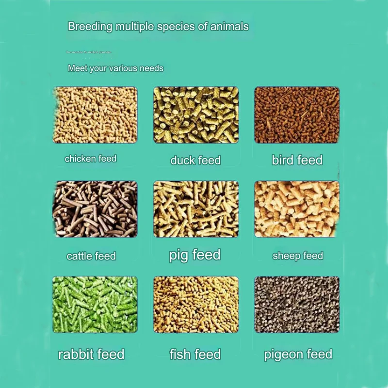 Factory Price Wood Pellet Grinder/wood Machine for Sale/biomass Compression Production Line